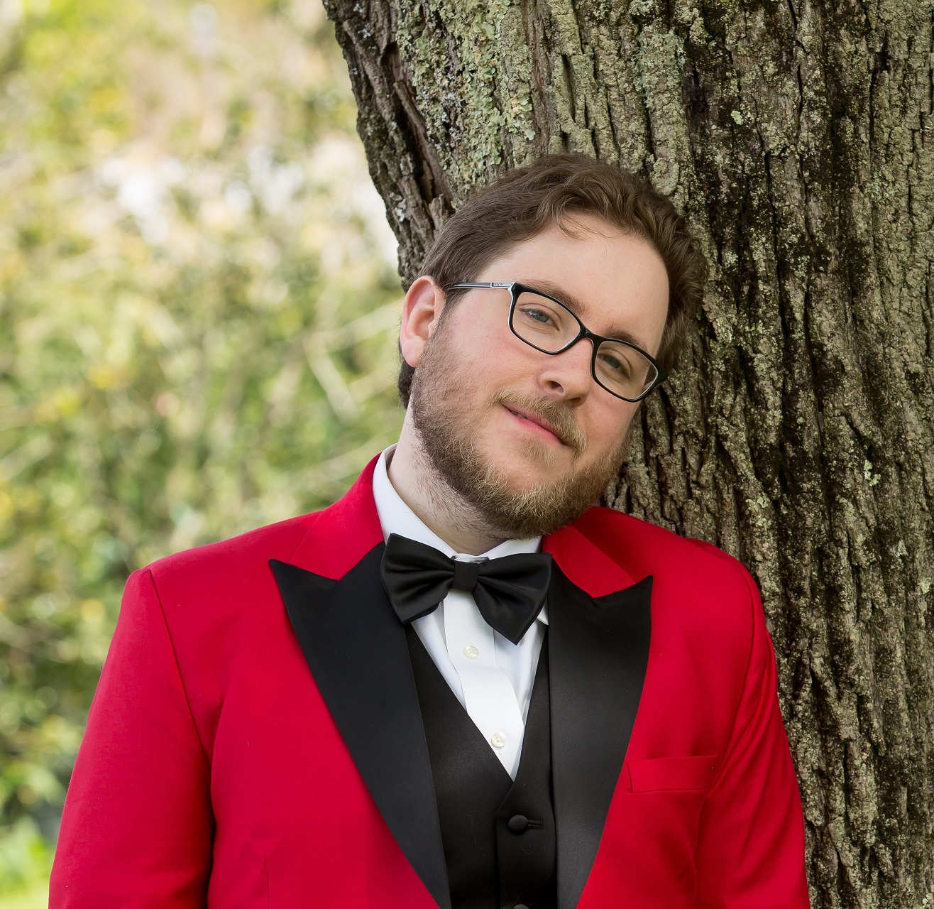 Photo of Bradley Larkin